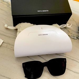 Blackpink Jenny x Gentle Monster